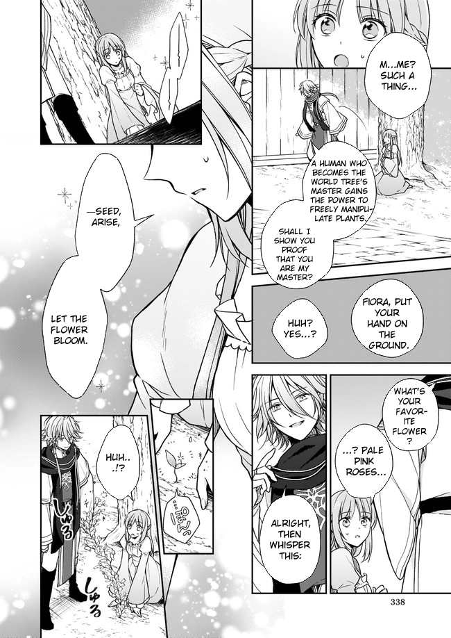 The Abused Lady Became the Master of the World Tree. Chapter 2 Page 14